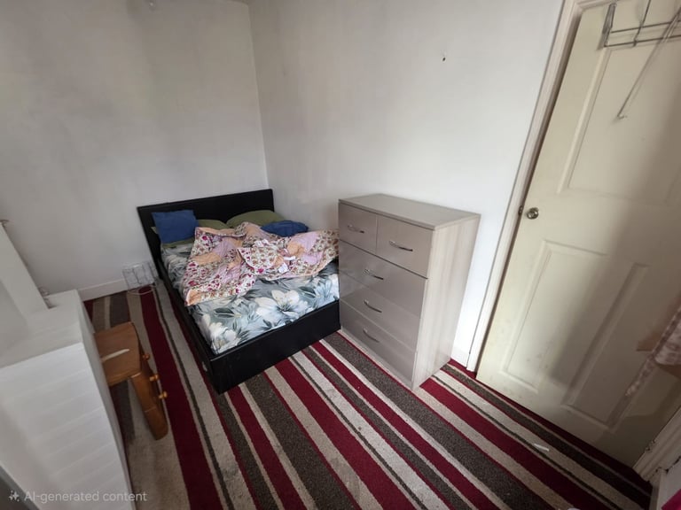 NEW LISTING**3/4 Bedrooms**High Town Area**OFF-STREET PARKING**