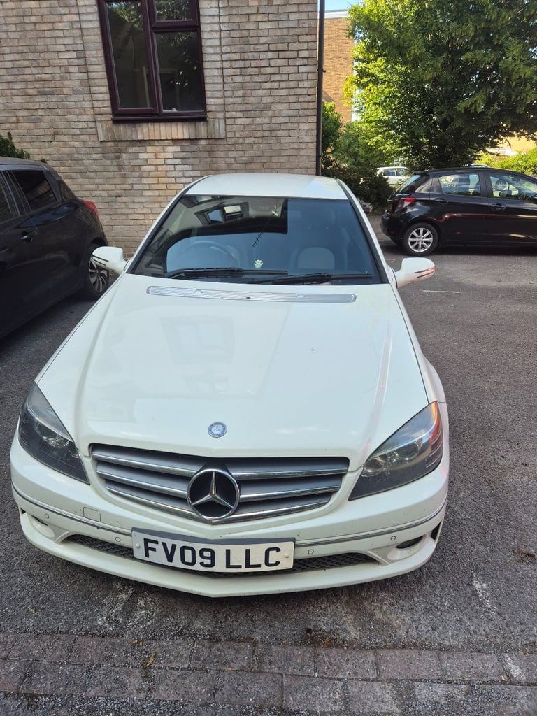 Mercedes-Benz, CLC, Coupe, 2009, Semi-Auto, 1796 (cc), 3 doors