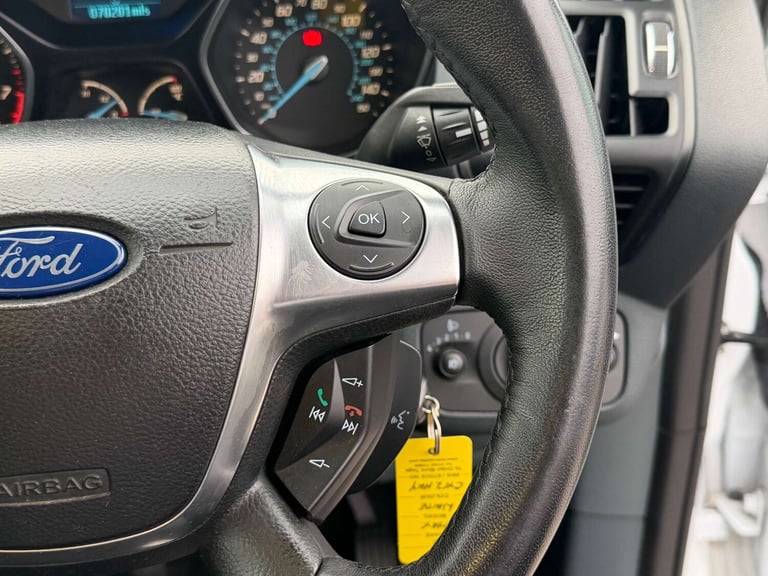 2012 Ford C-Max 1.6 Zetec 5dr MPV PETROL Manual