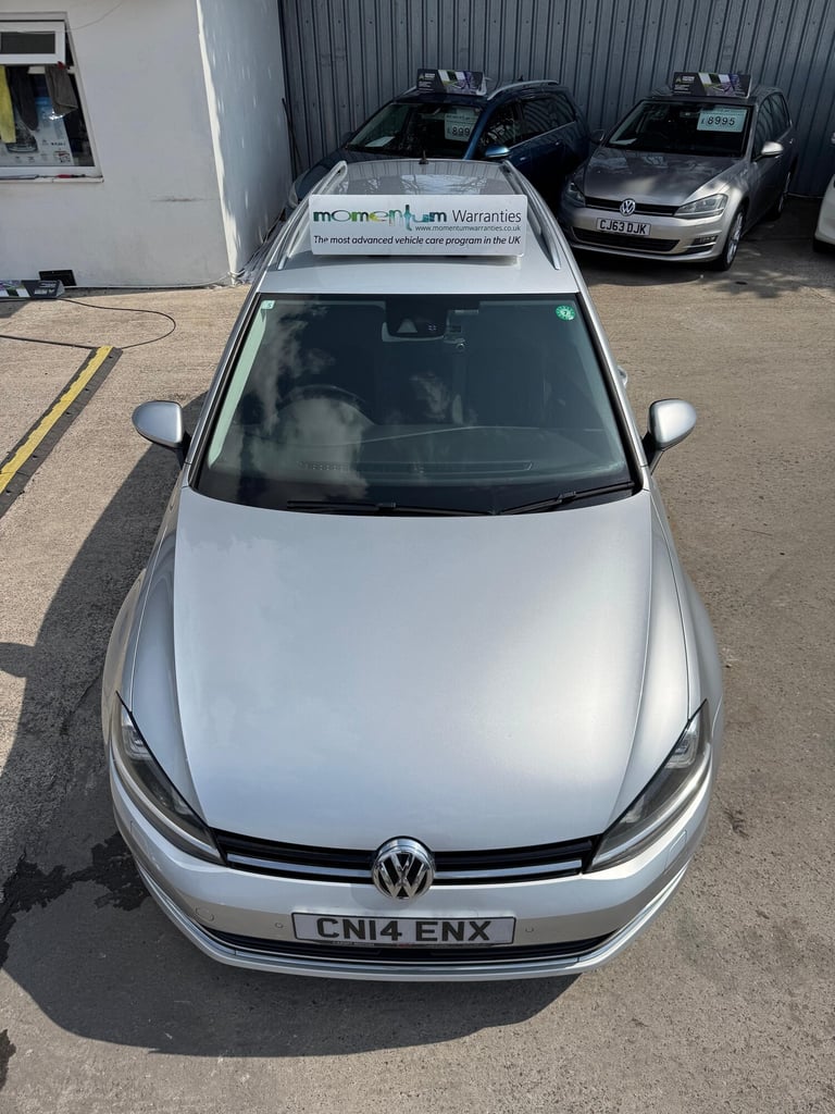 2025 Volkswagen Golf 1.4 tsi bluemotion DSG  Hatchback PETROL Automatic