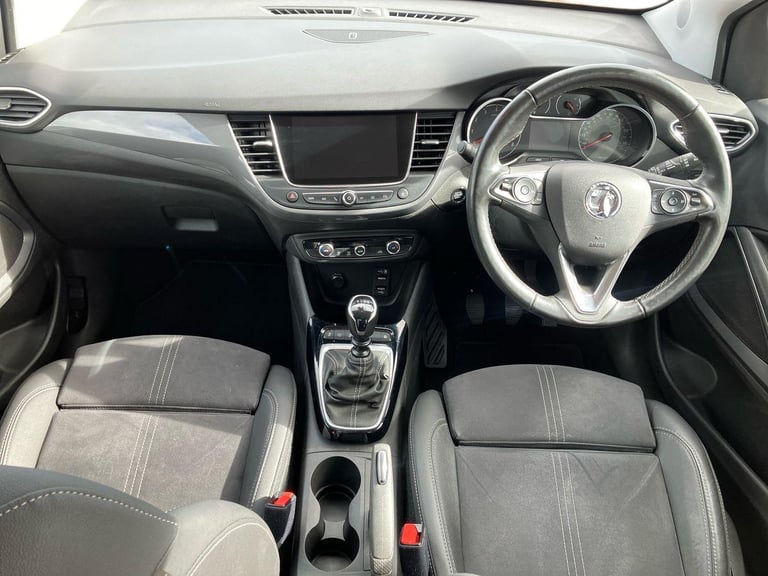 2022 Vauxhall Crossland 1.2 Turbo [130] Ultimate 5dr Hatchback PETROL Manual