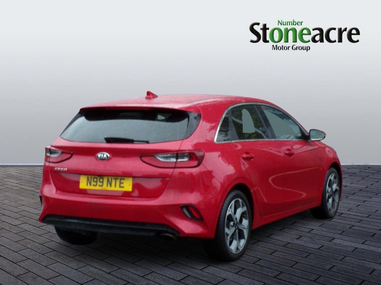  Kia Ceed 1.6 CRDi 3 Hatchback 5dr Diesel Manual Euro 6 (s/s) (114 bhp) Diesel Manual