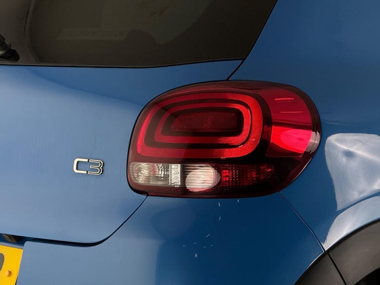 2019 Citroen C3 1.2 PureTech 82 Flair 5dr HATCHBACK PETROL Manual