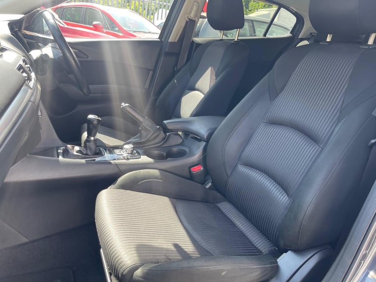 2014 Mazda Mazda3 2.0 SKYACTIV-G Sport Nav Hatchback 5dr Petrol Manual Euro 5 (s/s) (120 ps) HATC...