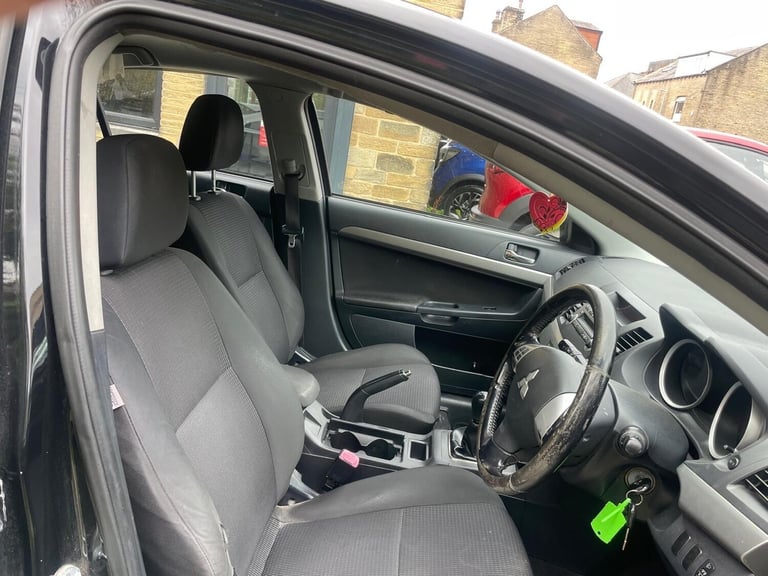 2010 Mitsubishi Lancer 1.5 MPi GS2 Sportback Euro 4 5dr HATCHBACK Petrol Manual