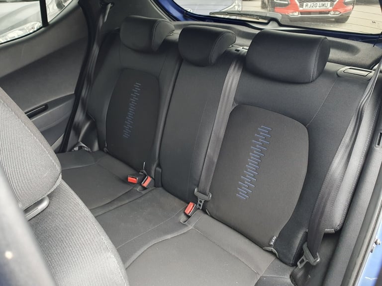 2018 Hyundai i10 1.0 Go SE 5dr Hatchback Petrol Manual