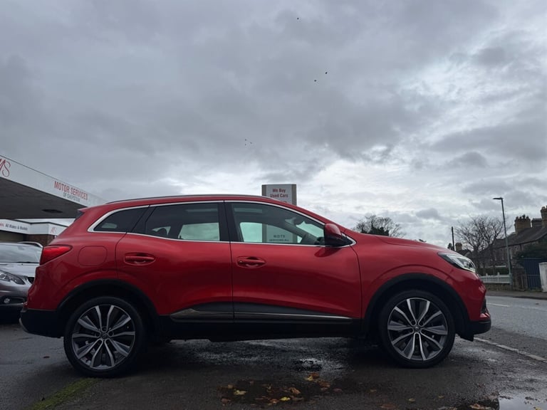 2020 Renault Kadjar S EDITION TCE Hatchback Petrol Manual