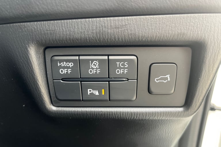 2025 Mazda CX-5 101684 Estate Petrol Automatic