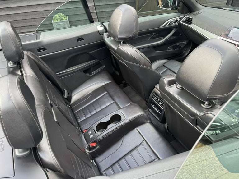 2021 BMW 4 Series 2.0 420i M Sport Convertible 2dr Petrol Auto Euro 6 (s/s) (184 ps) Convertible ...