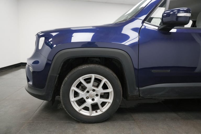 2019 Jeep Renegade 1.0 GSE T3 Longitude Euro 6 (s/s) 5dr ESTATE Petrol Manual