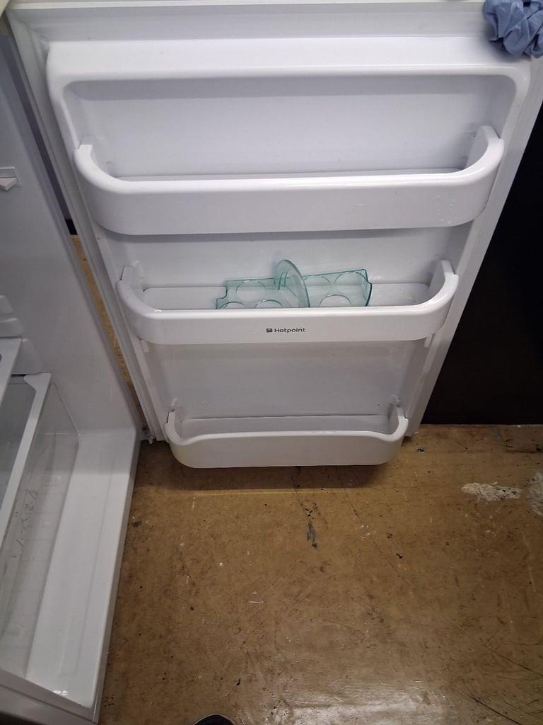 Hoover fridge