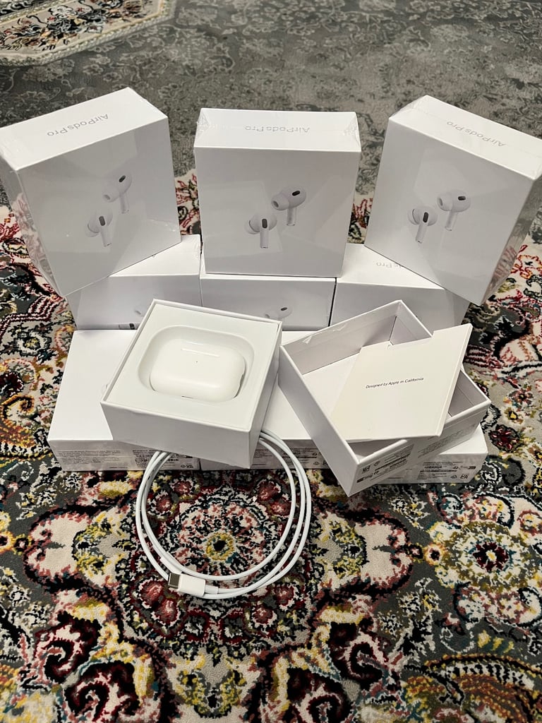   Apple AirPods Pro 2nd Generation