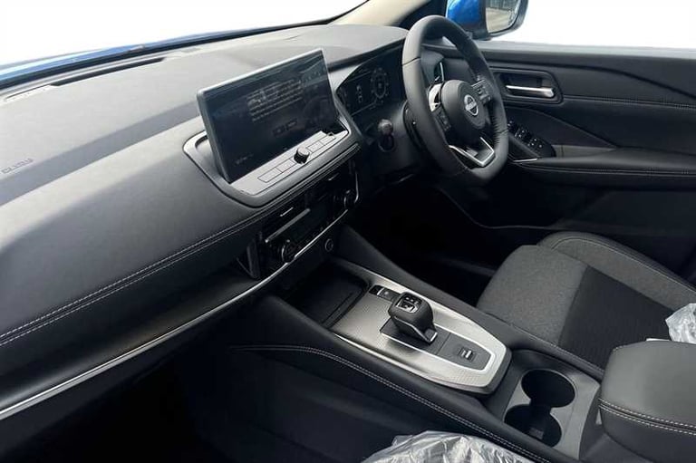 2025 Nissan Qashqai 1.3 DIG-T MH 158 N-CONNECTA 5DR XTRONIC Hatchback Petrol Automatic