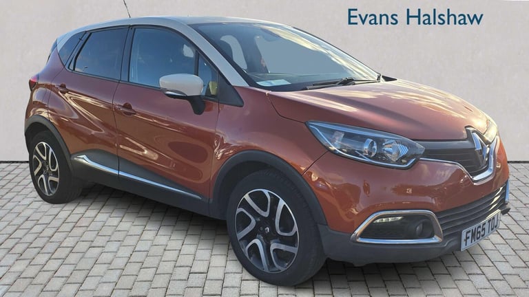 image for 2016 Renault Captur 0.9 TCE 90 Dynamique S Nav 5dr Hatchback Petrol Manual