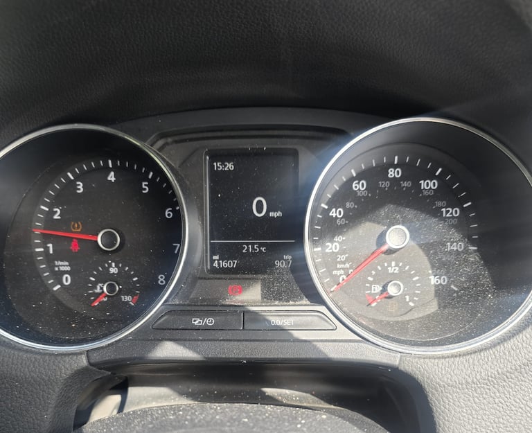 Volkswagen, POLO, Hatchback, 2017, Manual, 1197 (cc), 5 doors