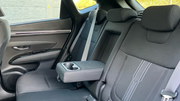 2021 Hyundai TUCSON 1.6 TGDi Hybrid 230 Premium 5dr 2WD Auto Hybrid Estate Estate Hybrid Automatic