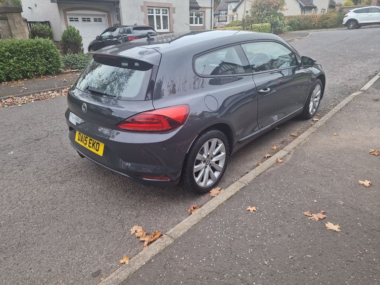 Volkswagen, SCIROCCO, Coupe, 2015, Manual, 1395 (cc), 2 doors