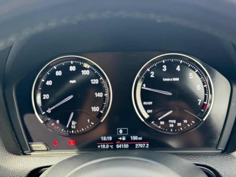 BMW 118i M sport petrol manual 