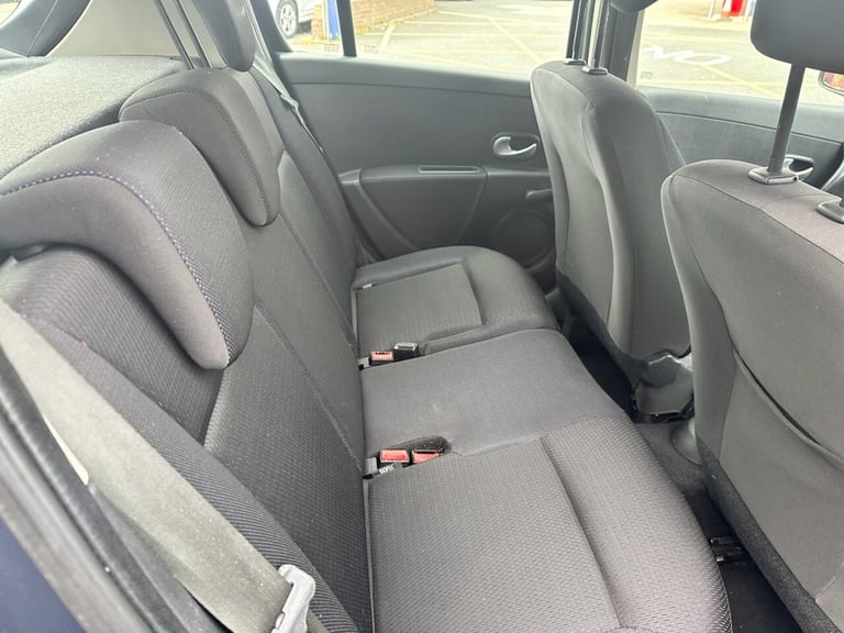 2007 Renault Clio 1.2 TCe 16v Dynamique Hatchback 5dr Petrol Manual (139 g/km, 100 bhp) Hatchback... - Image 19