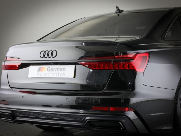 2019 Audi A6 Saloon 2.0 TDI 40 S line Saloon 4dr Diesel S Tronic Euro 6 (s/s) (204 ps) Saloon Die...