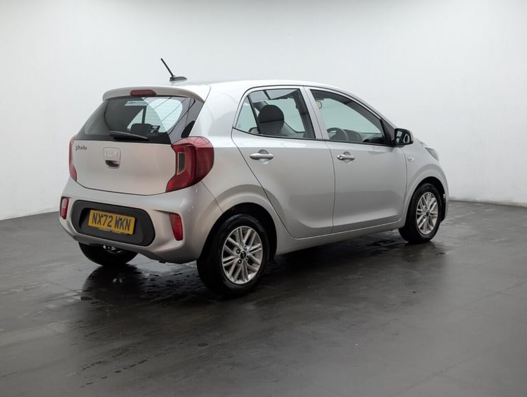 2022 Kia Picanto 1.0 DPi 2 Hatchback 5dr Petrol AMT Euro 6 (s/s) (66 bhp) BRAKE ASSIST+TINTE HATC...
