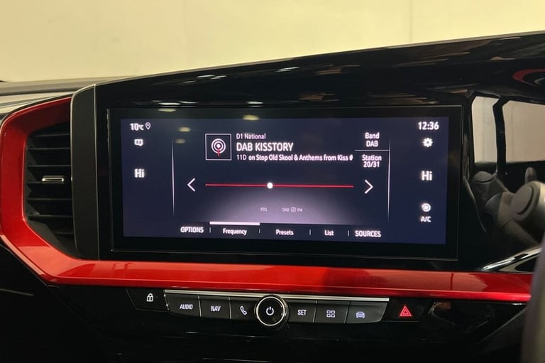 2023 23 VAUXHALL MOKKA 1.2 TURBO GS SUV 5DR PETROL AUTO EURO 6 (S/S) (130 PS) RE