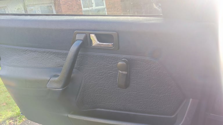 Mercedes-Benz, 190, 1990, 1797 (cc)