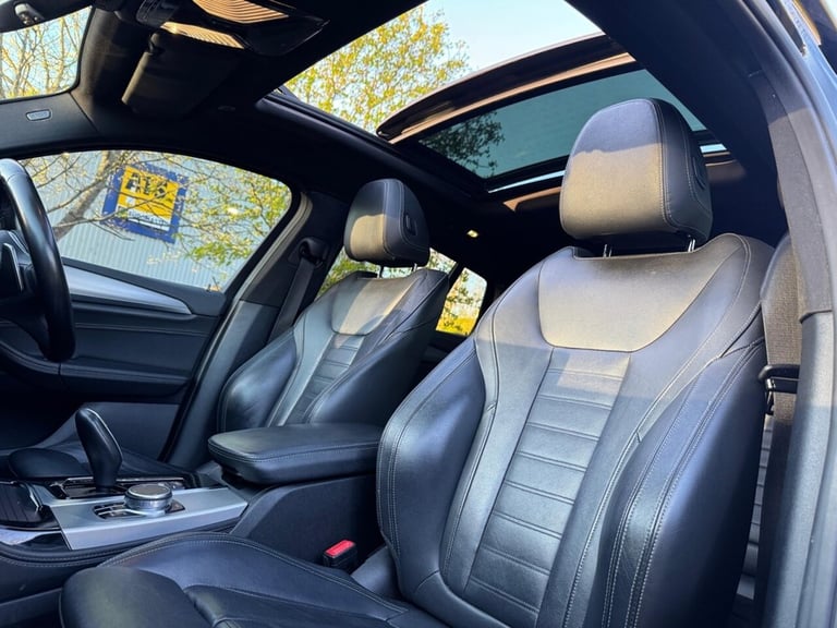 2019 BMW X4 xDrive M40d 5dr Step Auto COUPE DIESEL Automatic