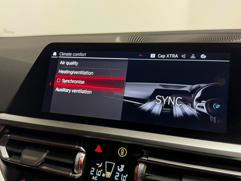 2022 BMW M3 M3 Competition M xDrive Saloon SALOON Petrol Automatic