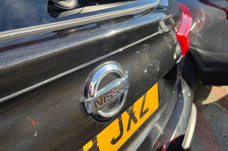 2018 Nissan Qashqai 1.2 DIG-T N-CONNECTA 5DR Hatchback Petrol Manual