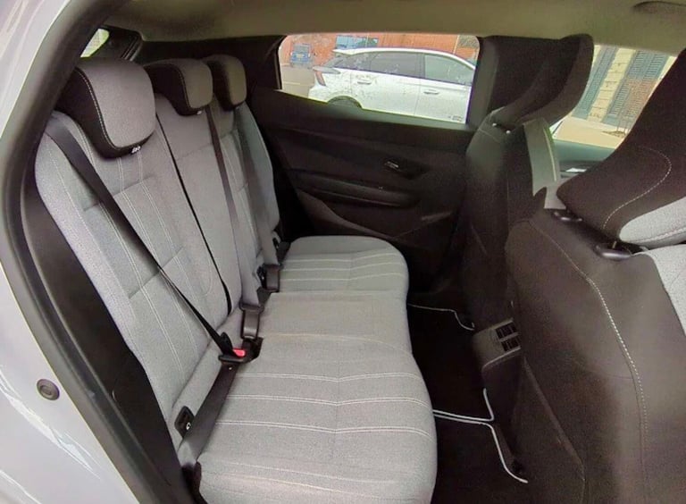 2024 Renault Megane Megane Equilibre EV 5dr Hatchback Electric Automatic