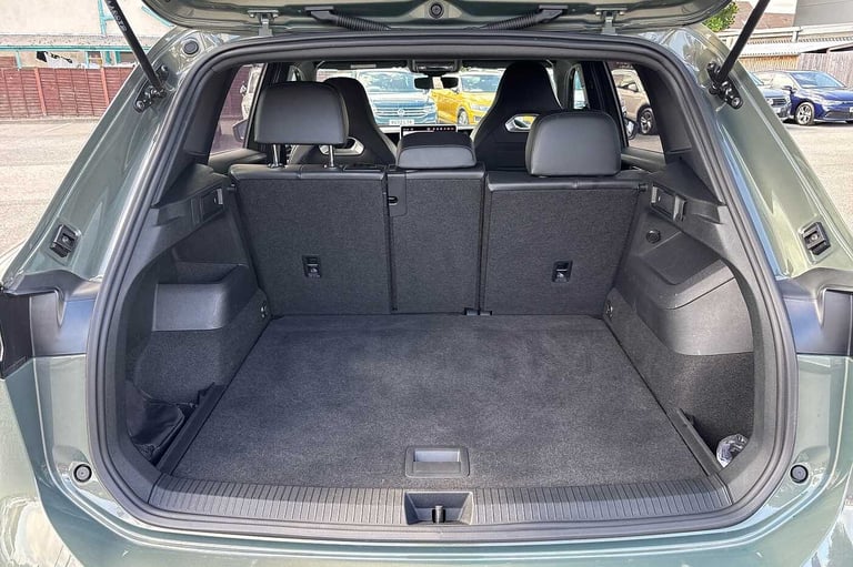 2024 Volkswagen Tiguan 1.5 eTSI 150 R-Line 5dr DSG SUV Petrol Automatic