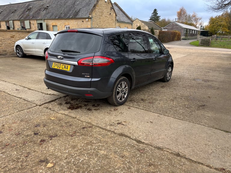 Ford, S-MAX, MPV, 2010, Manual, 1997 (cc), 5 doors