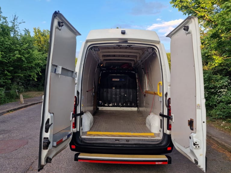 2018 RENAULT MASTER L3H3 (ULEZ COMPLAINT) *£7500 ONO REDUCED FOR QUICK SALE*