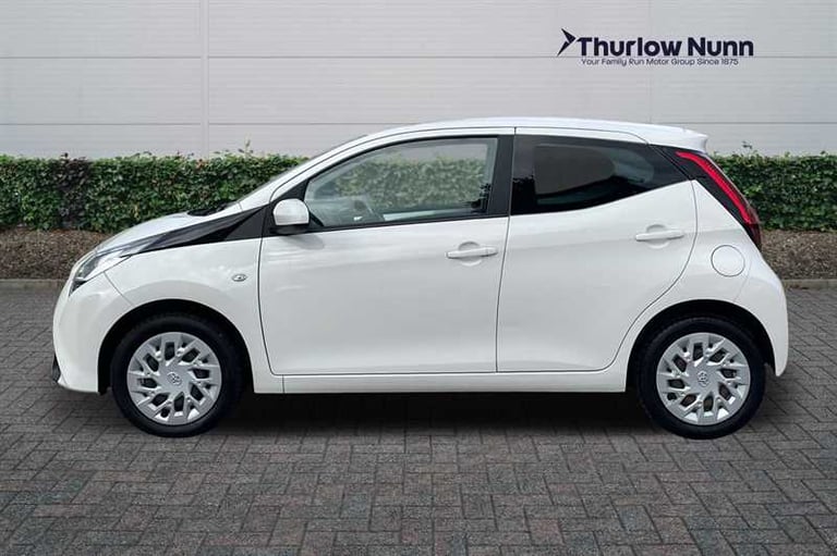 2021 Toyota AYGO 1.0 VVT-i x-play Hatchback 5dr Petrol Manual Euro 6 (Safety Sense) (71 ps) Hatch...