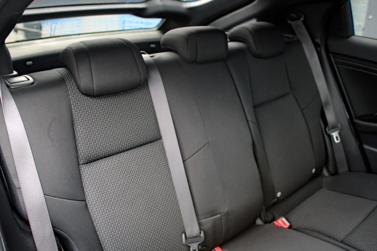HONDA CIVIC 1.6 i-DTEC Sport 2016