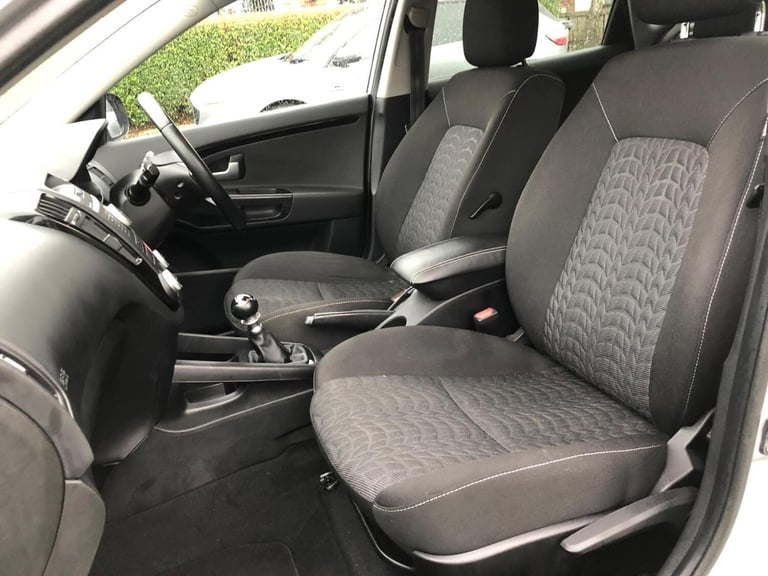 2012 Kia Ceed 1.6 CRDi 3 5dr ESTATE DIESEL Manual