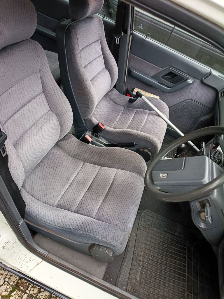 Citroen, BX, Hatchback, 1991, Manual, 1769 (cc), 5 doors