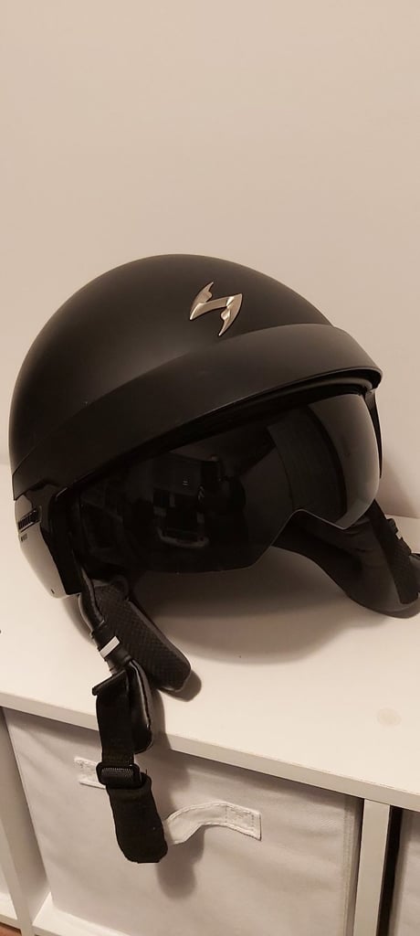 SCORPION EXO 100 HELMET (LARGE)