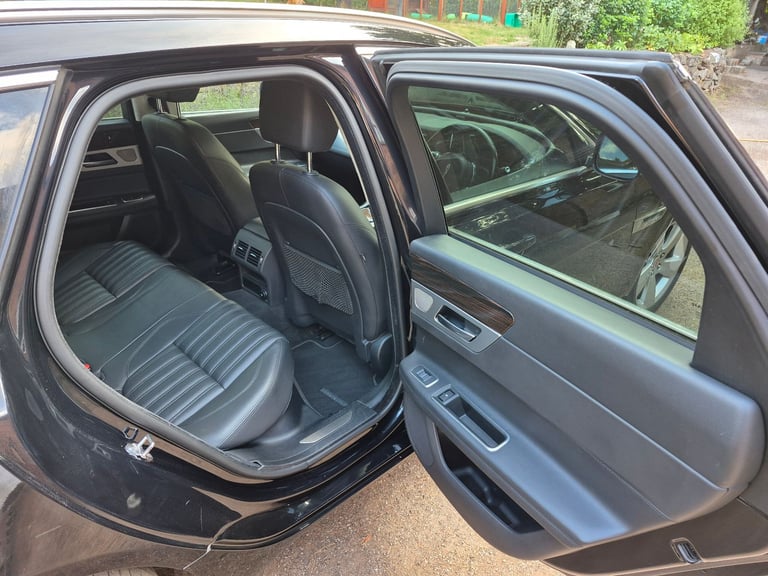 Jaguar, XF, Estate, 2018, Other, 1997 (cc), 5 doors