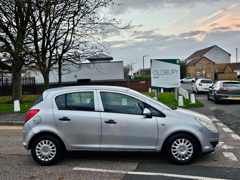 Vauxhall, CORSA, Hatchback, 2007, Manual, 1229 (cc), 5 doors