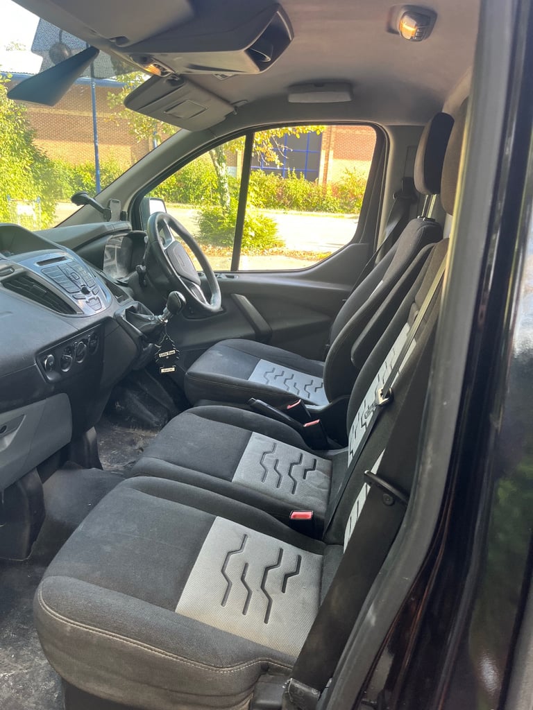 Ford, TRANSIT CUSTOM, Panel Van, 2015, Manual, 2198 (cc)