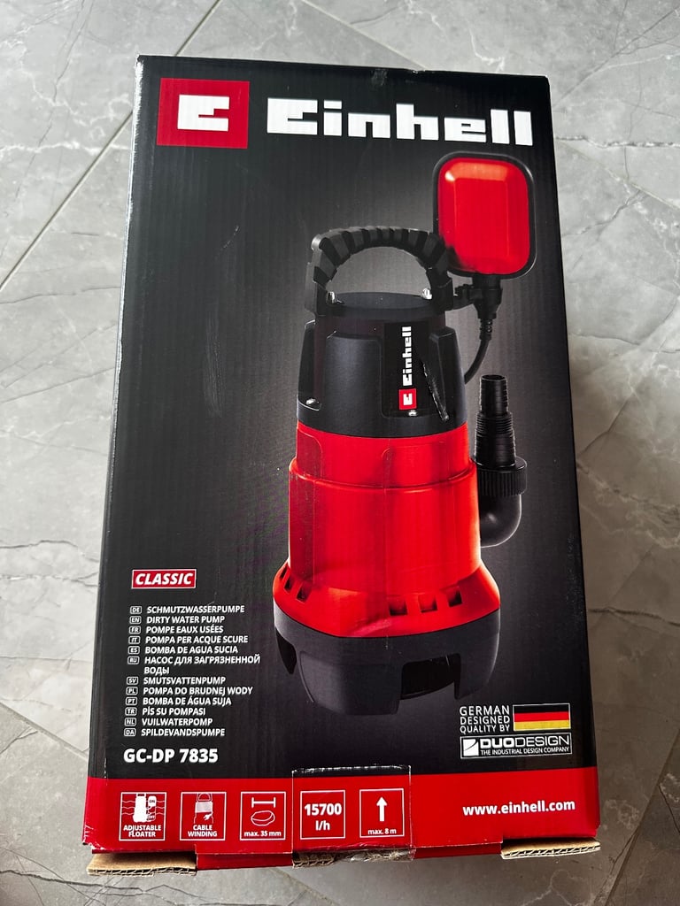 image for Water pump