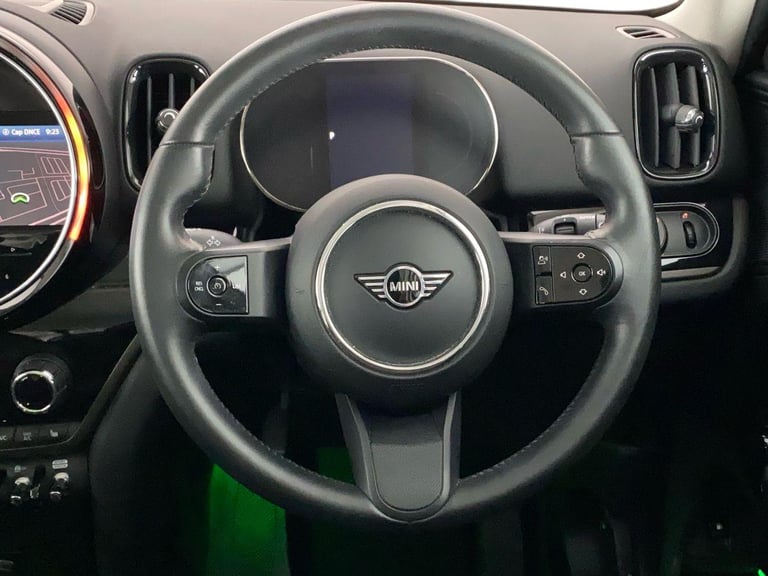 2021 MINI Countryman 1.5 Cooper S E Classic ALL4 PHEV 5dr Auto HATCHBACK PETROL/ELECTRIC Automatic