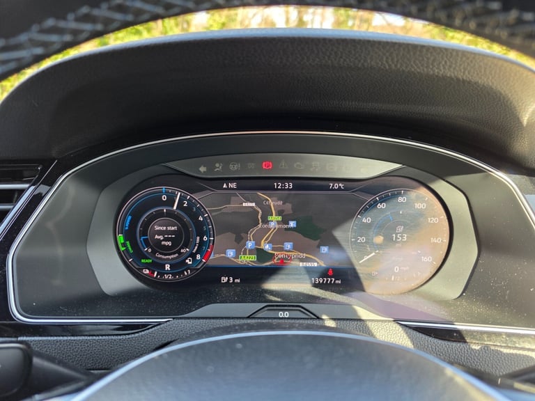 2018 Volkswagen Passat 1.4 TSI GTE Advance 5dr DSG 360 Camera Sunroof VIRTUAL COCKPIT ESTATE Petr...