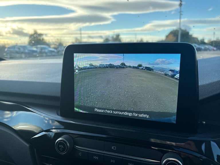 2022 Ford Kuga 2.5 PHEV ST-Line X Edition 5dr CVT 4X4 PETROL/ELECTRIC Automatic