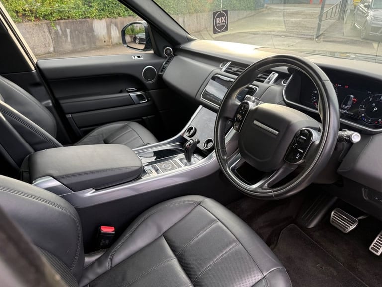 2019 Land Rover Range Rover Sport 3.0 SD V6 HSE Dynamic SUV 5dr Diesel Auto 4WD Euro 6 (s/s) (306...