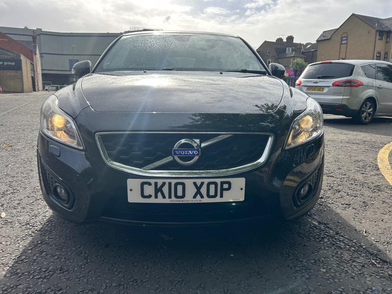 2010 Volvo C30 2.0D SE 3dr HATCHBACK Diesel Manual