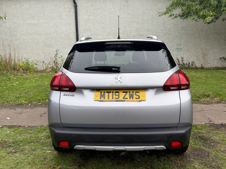 2019 Peugeot 2008 1.2 PureTech Allure Premium SUV 5dr Petrol Manual Euro 6 (s/s) (82 ps) HATCHBAC...