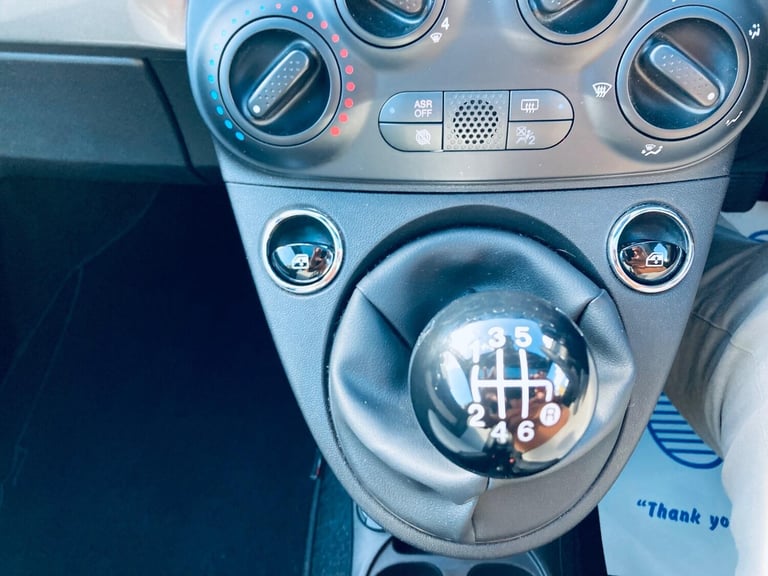 2021 Fiat 500 1.0 MHEV Dolcevita Euro 6 (s/s) 3dr HATCHBACK Petrol Manual